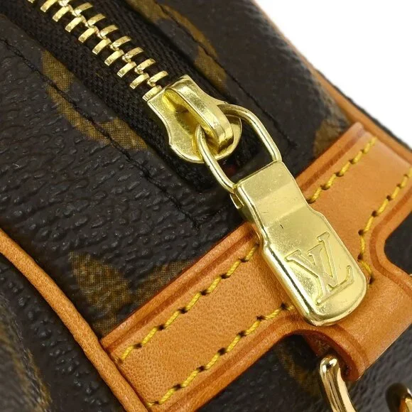 Louis Vuitton Monogram Trousse Wapity Pouch M58030 FL0045 125200 - Picture 3 of 7